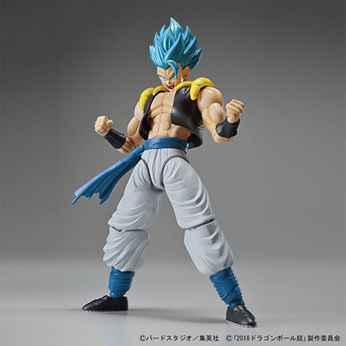 Dragon Ball Super Super Saiyan God Super Saiyan Gogeta Figure-Rise Standard Model Kit
