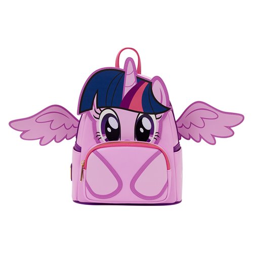 My Little Pony Twilight Sparkle Cosplay Mini-Backpack