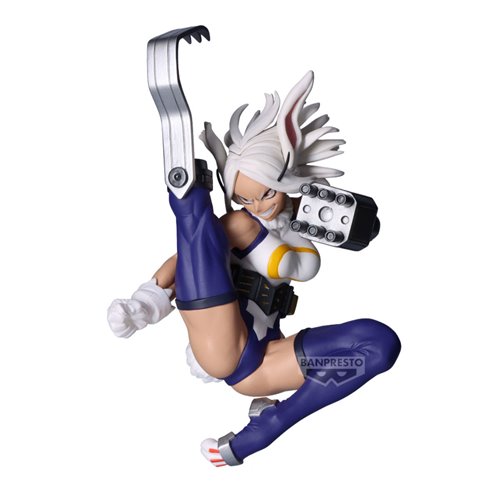 My Hero Academia Mirko The Amazing Heroes Plus Statue