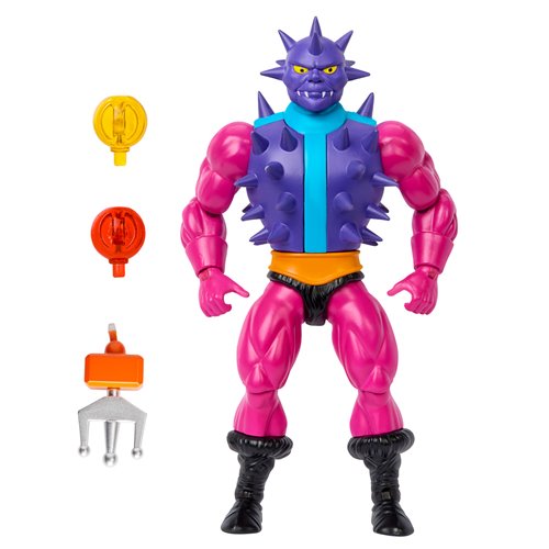 Masters of the Universe Origins Core Wave 20 Cartoon Collection Spikor Action Figure