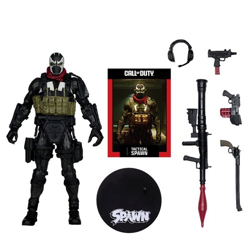 Call of Duty Spawn 7-Inch Scale Action Figure Case of 6