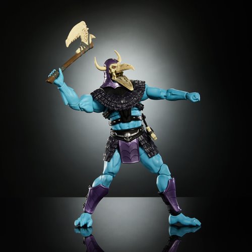 Masters of the Universe New Eternia Masterverse Skelcon Action Figure