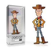 Disney 100 Toy Story Woody FiGPiN Classic 3-Inch Enamel Pin