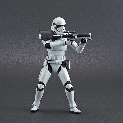 Star Wars: The Rise of Skywalker First Order Stormtrooper 1:12 Scale Model Kit