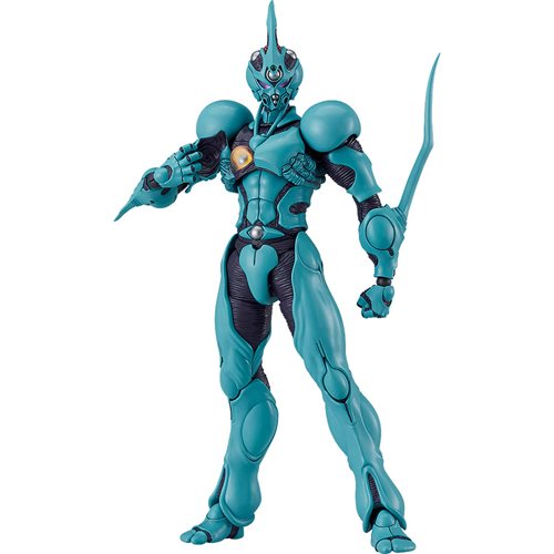 Bio Booster Armor Guyver I: Ultimate Edition Figma Action Figure