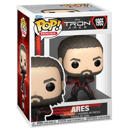 Tron: Ares CHAR1 Funko Pop! Vinyl Figure