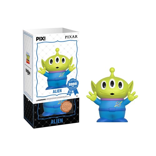 Toy Story Alien Pix! Vinyl Figure