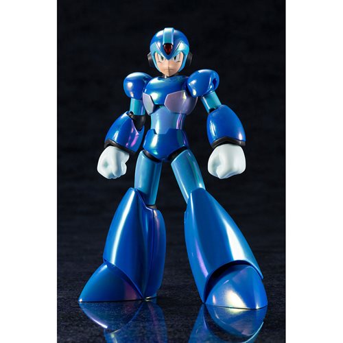 Mega Man X Premium Charge Shot Ver. 1:12 Scale Model Kit - ReRun