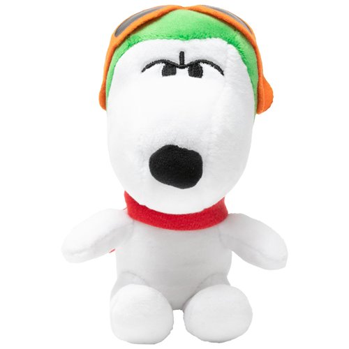 The Snoopy Show Flying Ace Snoopy 5-Inch Plush
