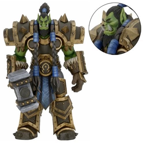 heroes of the storm action figure