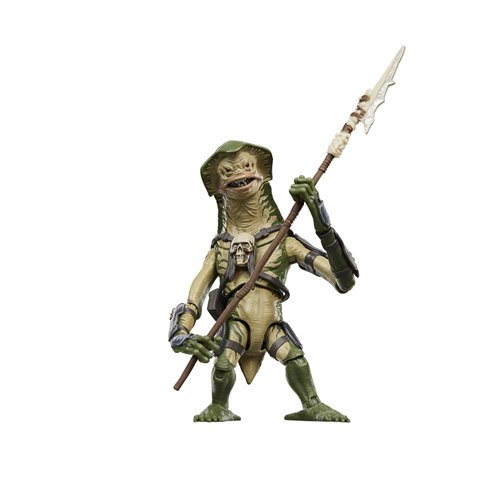 Star Wars: The Vintage Collection Amani Guard Deluxe 3 3/4-Inch Action Figure