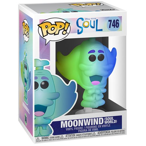Soul Moonwind (Soul World) Pop! Vinyl Figure