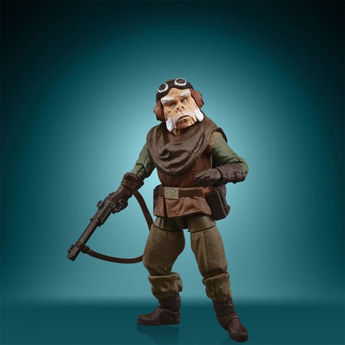 Star Wars The Vintage Collection Kuiil 3 3/4-Inch Action Figure