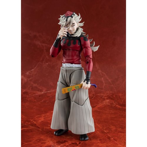 Demon Slayer: Kimetsu No Yaiba Doma S.H.Figuarts Action Figure