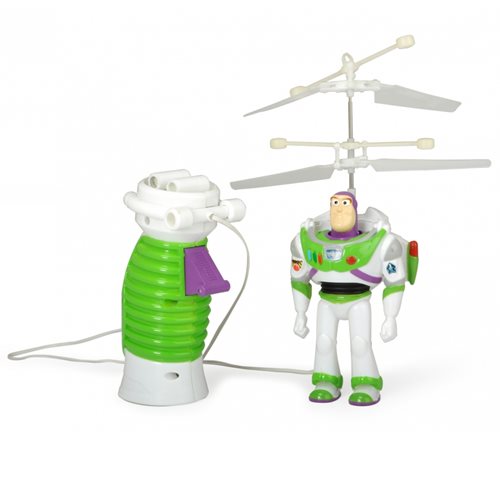 Toy Story 4 Flying Buzz Figure