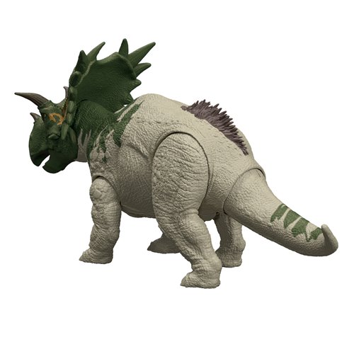 Jurassic World Wild Roar Spiclypeus Action Figure