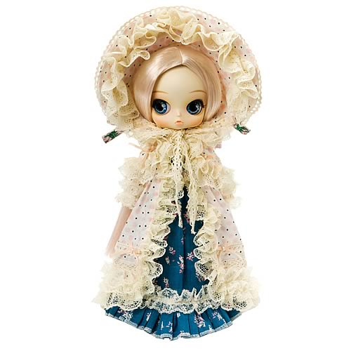 pullip doll collection