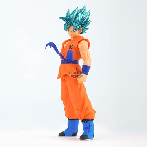 Dragon Ball Super Super Saiyan God Super Saiyan Goku Blood of Saiyans Statue