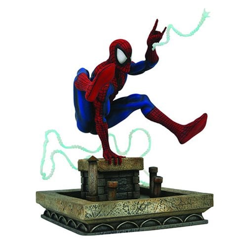 Marvel Gallery McFarlane Spider-Man Statue