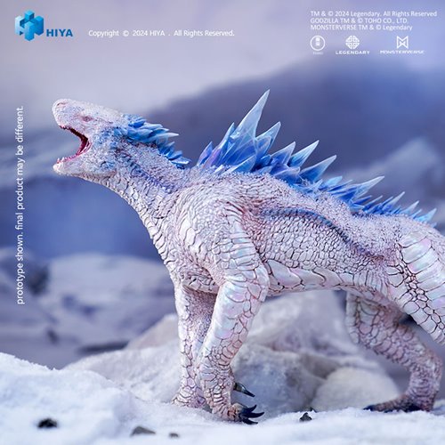 Godzilla x Kong: The New Empire Shimo Stylist Series Statue - Previews Exclusive