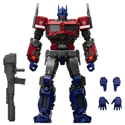 Transformers Classic Class Bumblebee Optimus Prime CC26 Blokees Model Kit