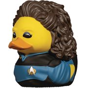 Star Trek: The Next Generation Deanna Troi Tubbz Cosplay Rubber Duck