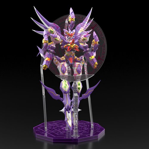 Super Robot Wars OG: Original Generations R-Gun Rivale and Wildschwein SMP Model Kit