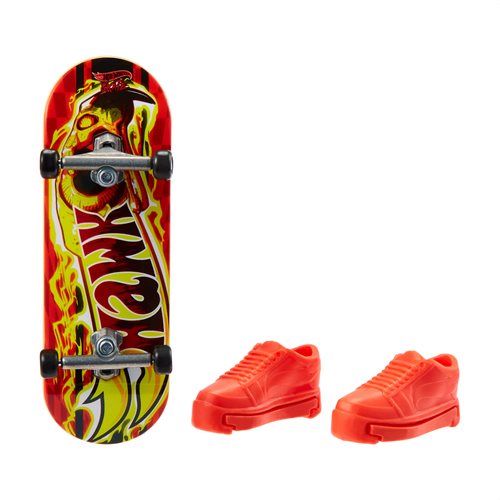 Hot Wheels Skate Fingerboard Singles 2024 Mix 2 Case of 16