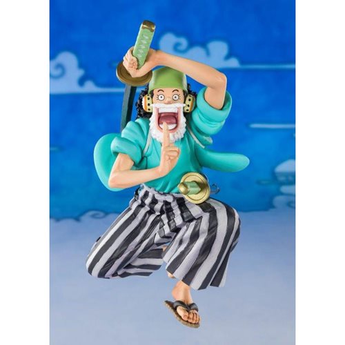 One Piece Usopp Usochachi Figuarts ZERO Statue