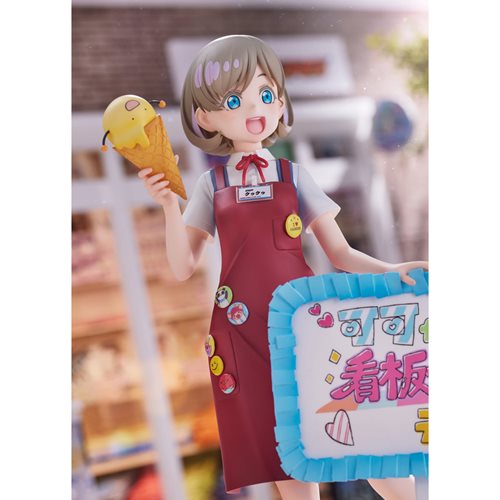 Love Live! Superstar!! Keke Tang 1:7 Scale Statue