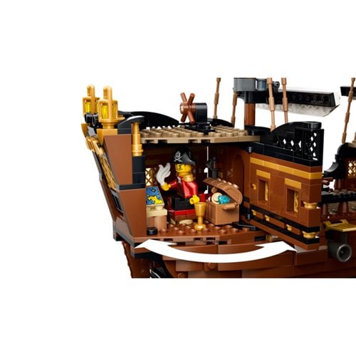 LEGO® Creator 31387 3-in-1 Iconic Pirate Ship