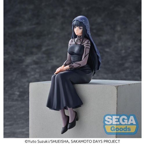 Sakamoto Days Osaragi Premium Perching Statue