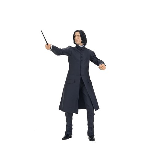 Harry Potter Legacy Collection Severus Snape 7-Inch Scale Action Figure