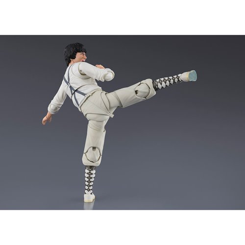 Project A Dragon Ma S.H.Figuarts Action Figure