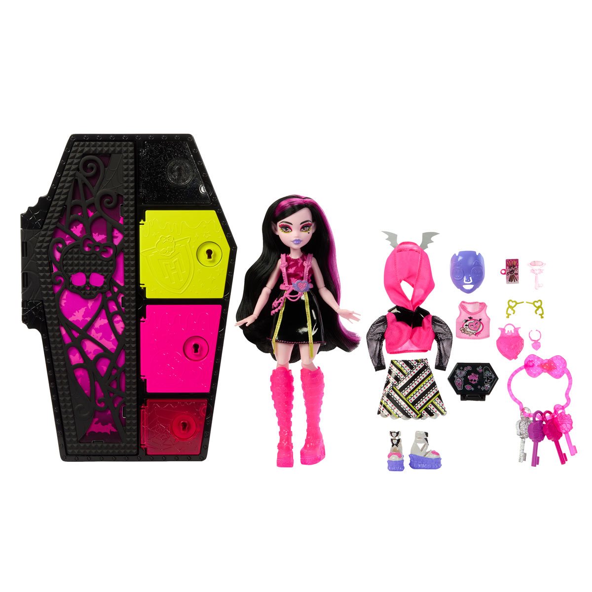 Monster High Draculaura Doll - Entertainment Earth