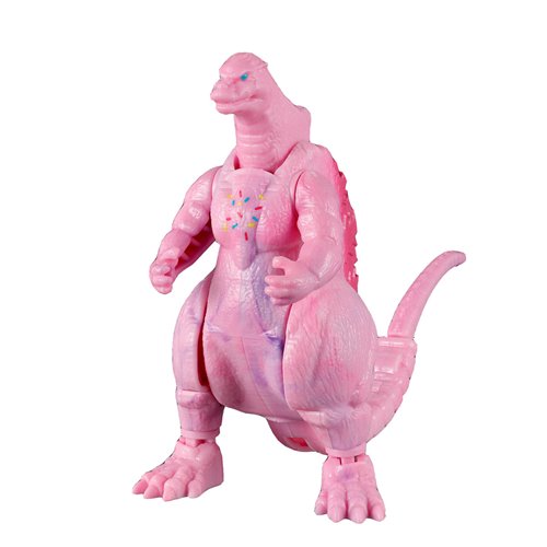 Godzilla Scramble Collection Wave 1 Blind-Box Action Figure Display of 12