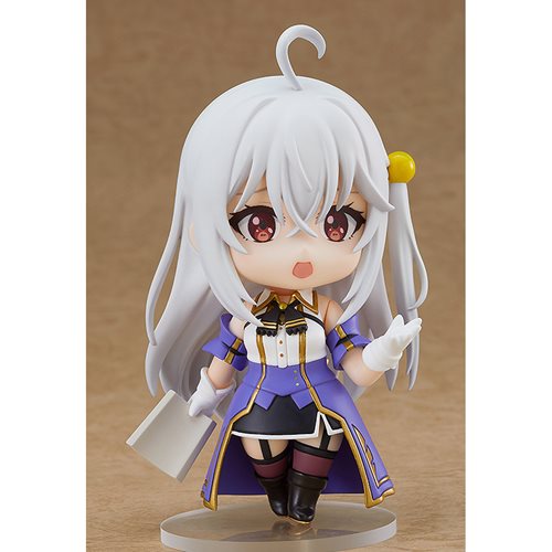 The Genius Prince's Guide to Raising a Nation Out of Debt Ninym Ralei Nendoroid Action Figure