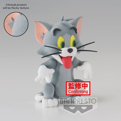 Tom and Jerry Yummy Yummy World Vol.1 Tom Fluffy Puffy Mini-Figure