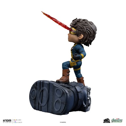 Avengers: Doomsday Cyclops MiniCo Vinyl Figure