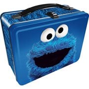 Sesame Street Cookie Monster Gen 2 Fun Box Tin Tote