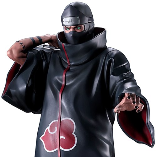 Naruto: Shippuden Kakuzu Hidan Kakuzu Arc Masterlise Ichibansho Statue