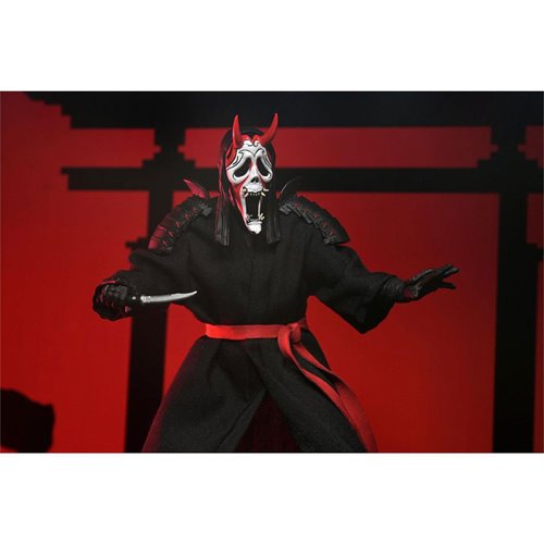 Ghost Face Shogun Horror 7-Inch Scale Action Figure