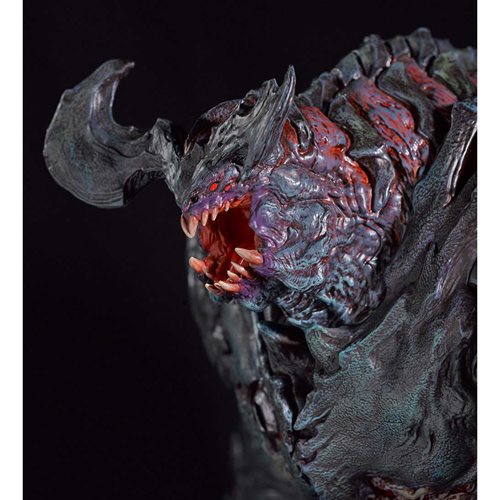 Doom Cyberdemon Regular Edition Statue