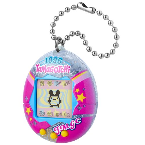 Tamagotchi Original College Sweater Digital Pet