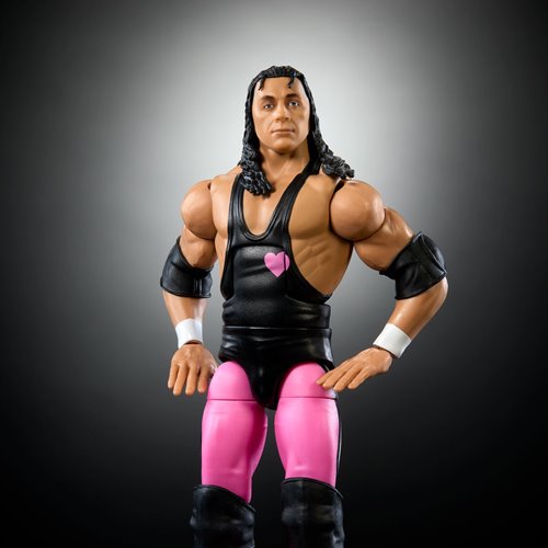 WWE 2025 WrestleMania Elite Action Figure Case of 5