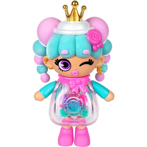 XOX Kweenie Quirky Mystery 4-Inch Figure Display Case of 11