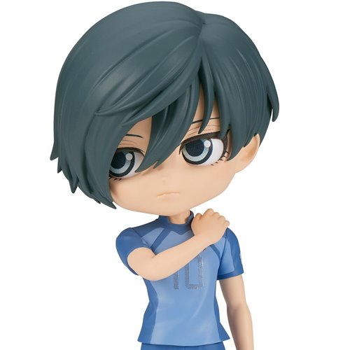 Blue Lock Rin Itoshi Version B Q Posket Statue