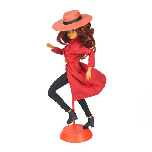 Carmen Sandiego 12-Inch Fashion Doll