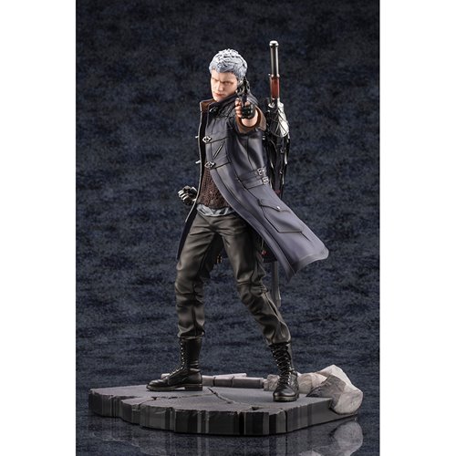Devil May Cry 5 Nero ARTFX J 1:8 Scale Statue - ReRun