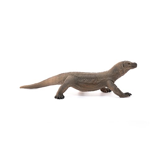 Wild Life Komodo Dragon Collectible Figure